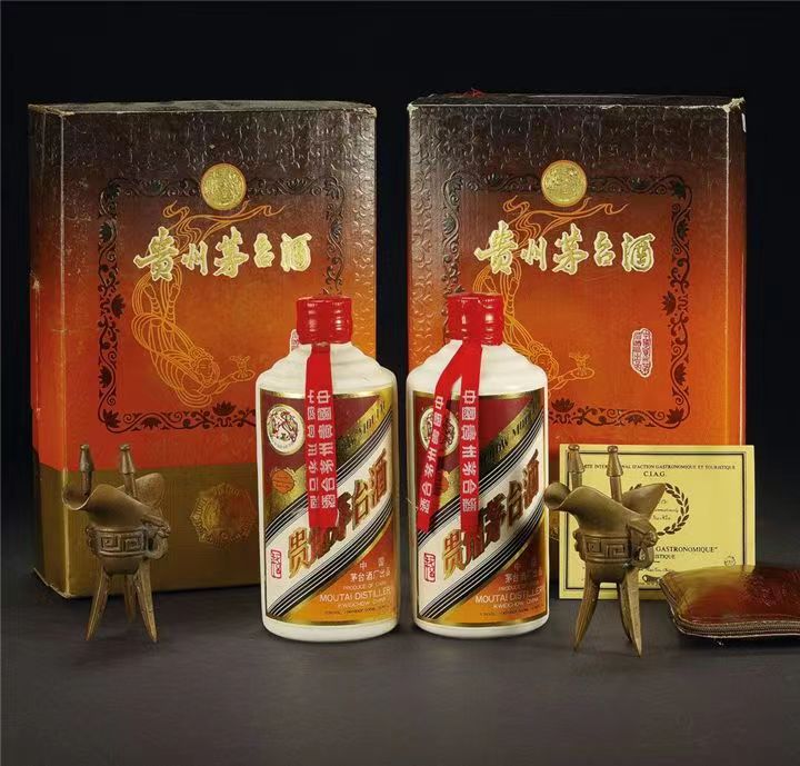 鲁甸礼盒茅台酒回收